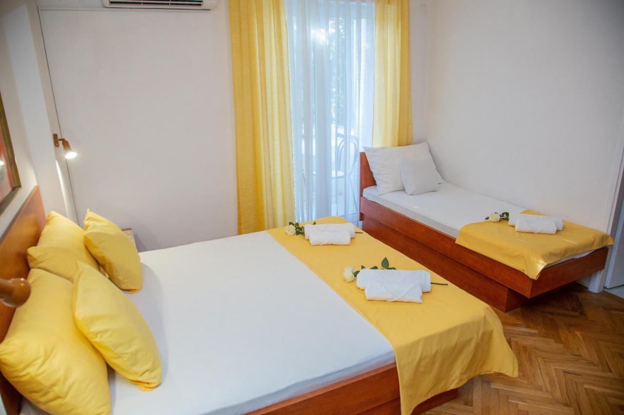 Royal Rooms Новаля Екстериор снимка