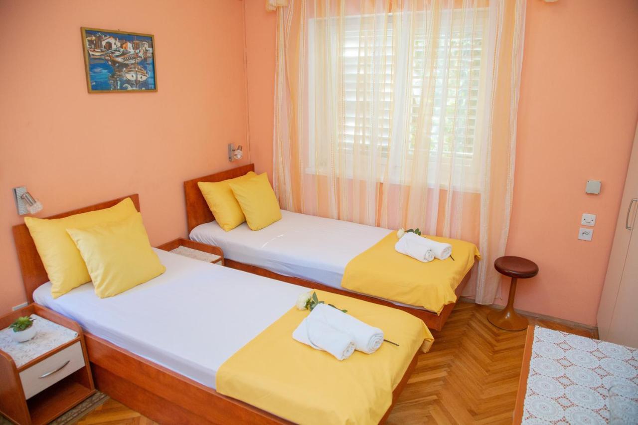Royal Rooms Новаля Екстериор снимка