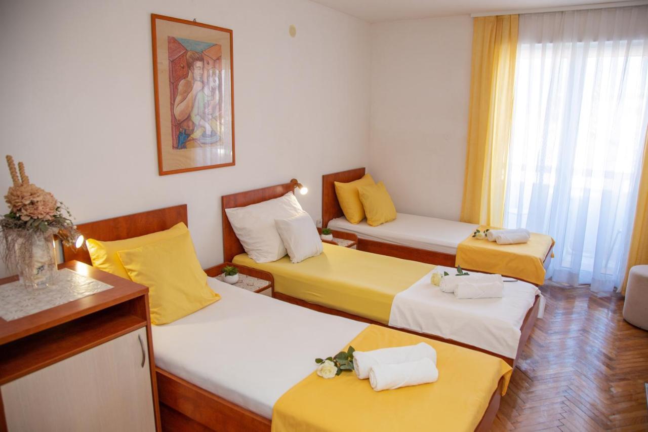 Royal Rooms Новаля Екстериор снимка