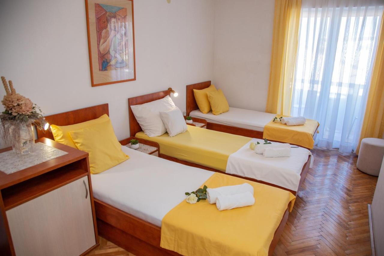 Royal Rooms Новаля Екстериор снимка