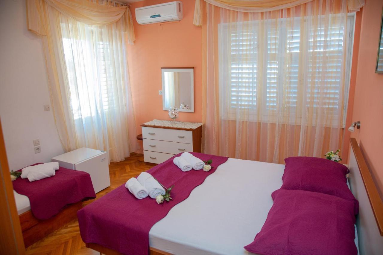 Royal Rooms Новаля Екстериор снимка
