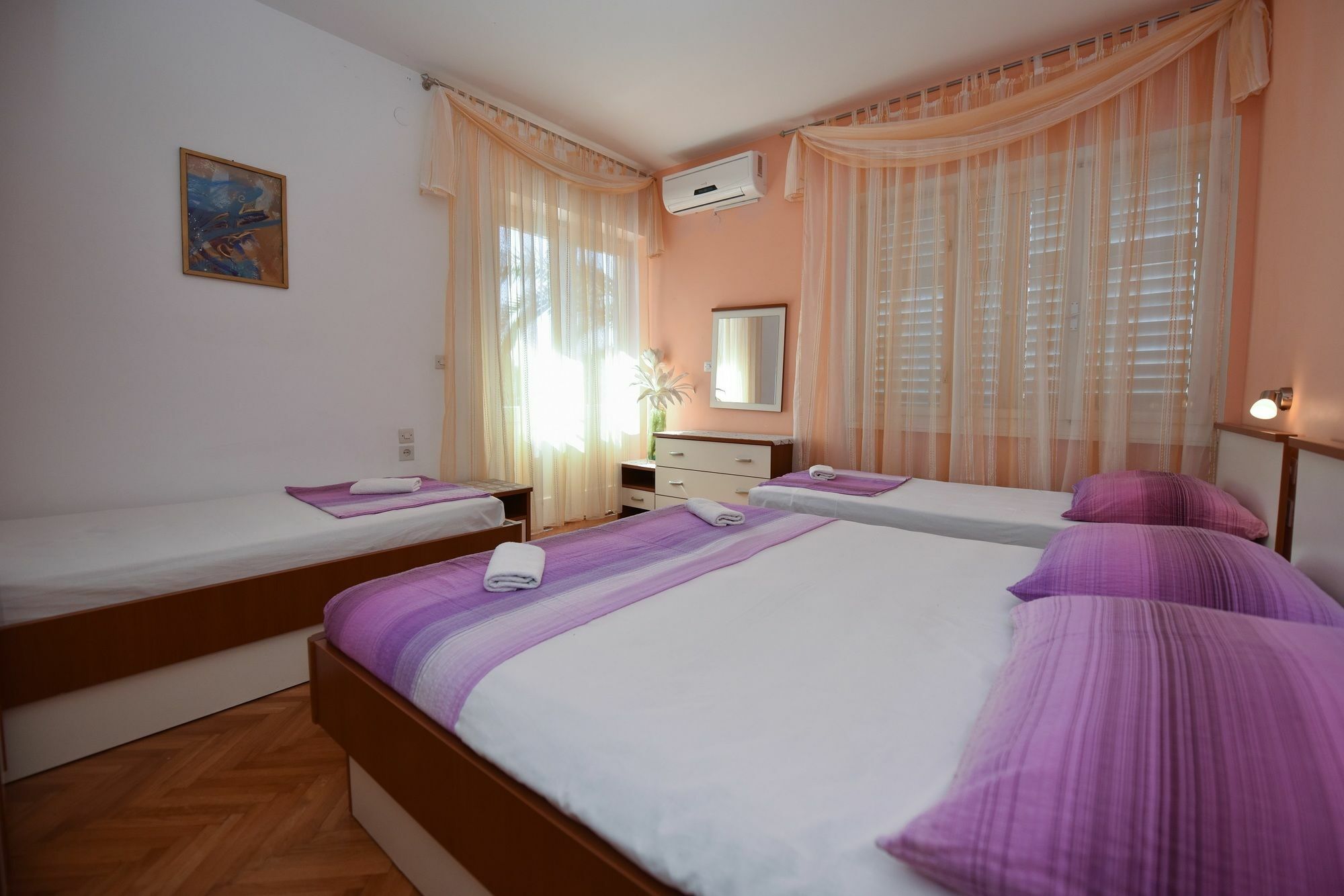 Royal Rooms Новаля Екстериор снимка