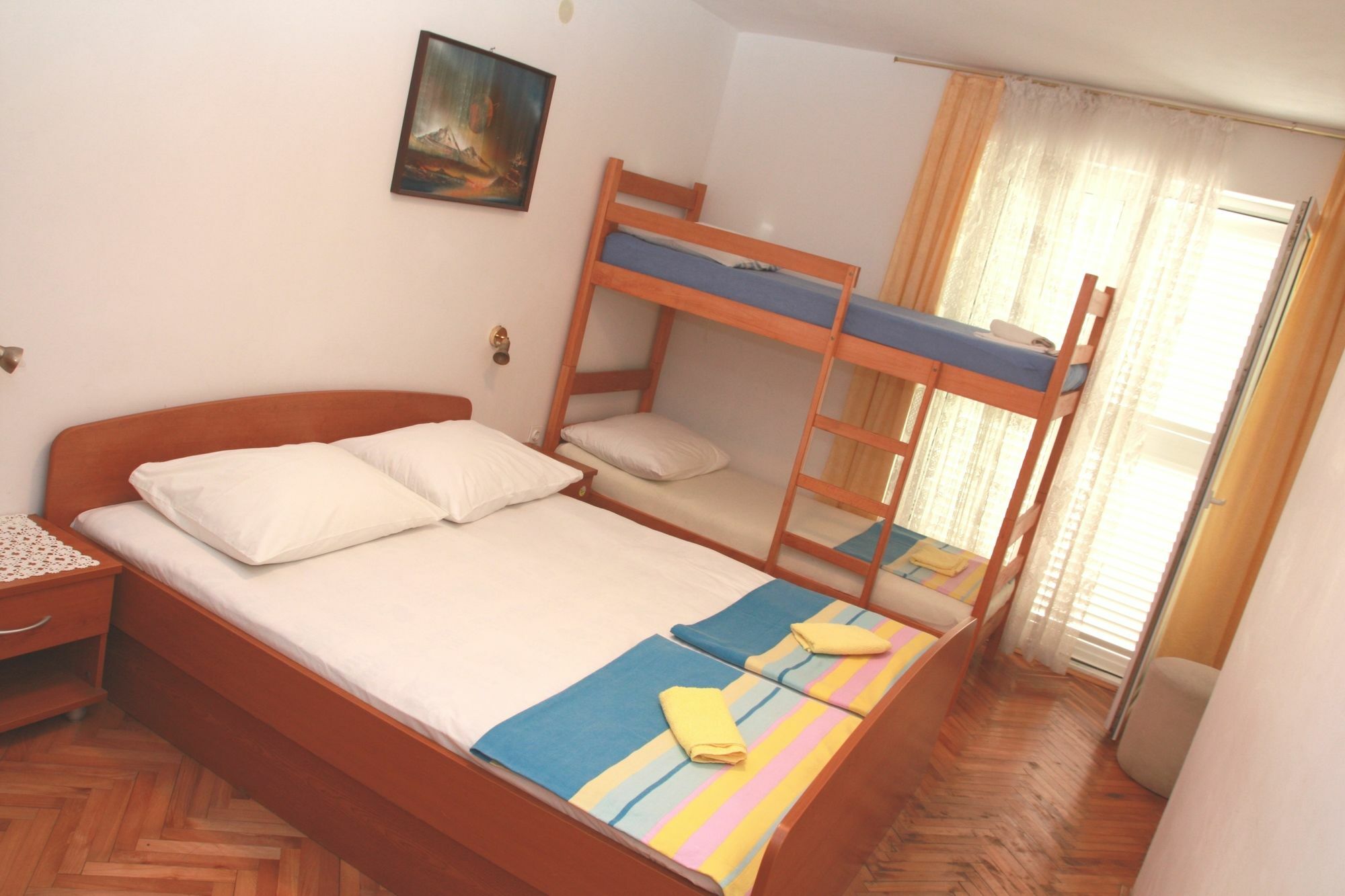 Royal Rooms Новаля Екстериор снимка